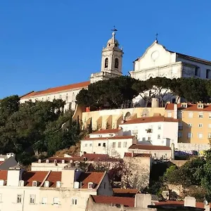 Mouraria Soul T3 - 6pax Lisbona
